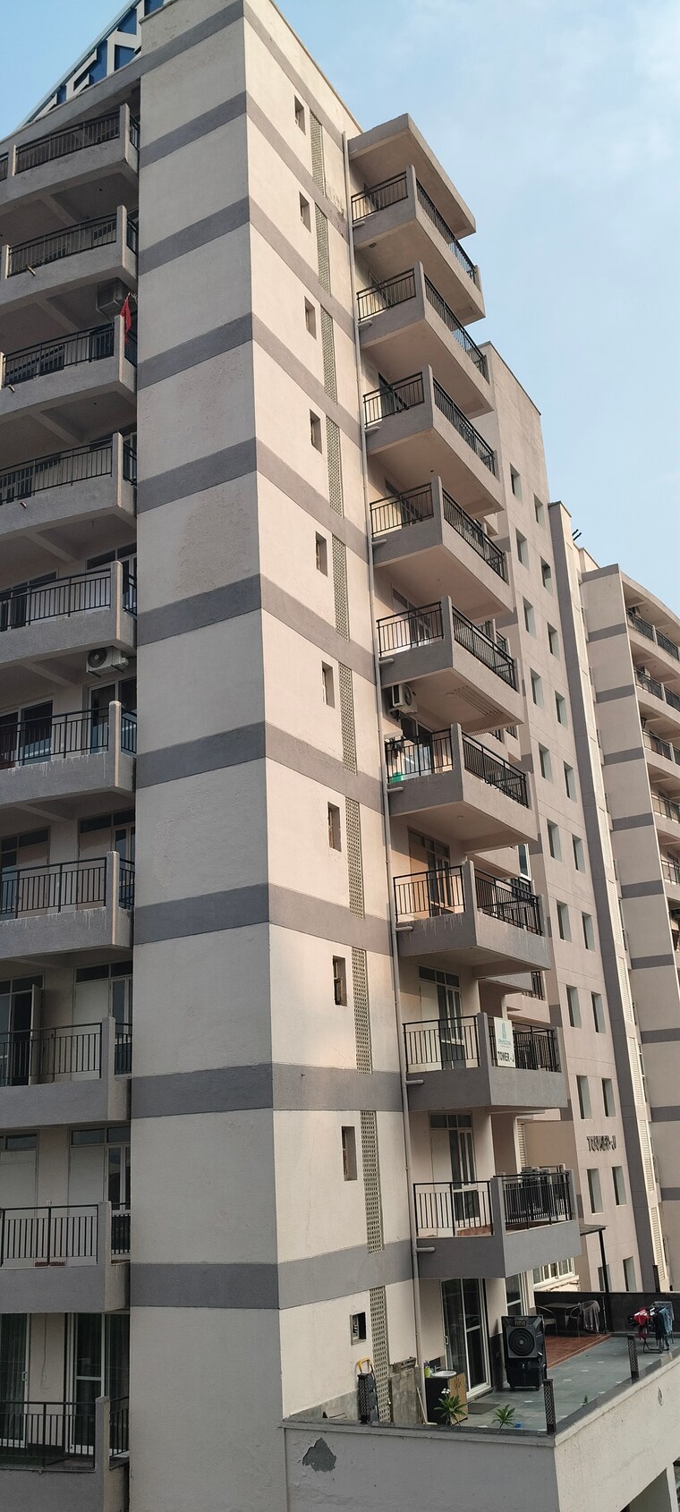 Exterior View, lotus-elise 4 Bedroom 2800 Sq.Ft. Apartment In Sector 99 Gurgaon 8830795