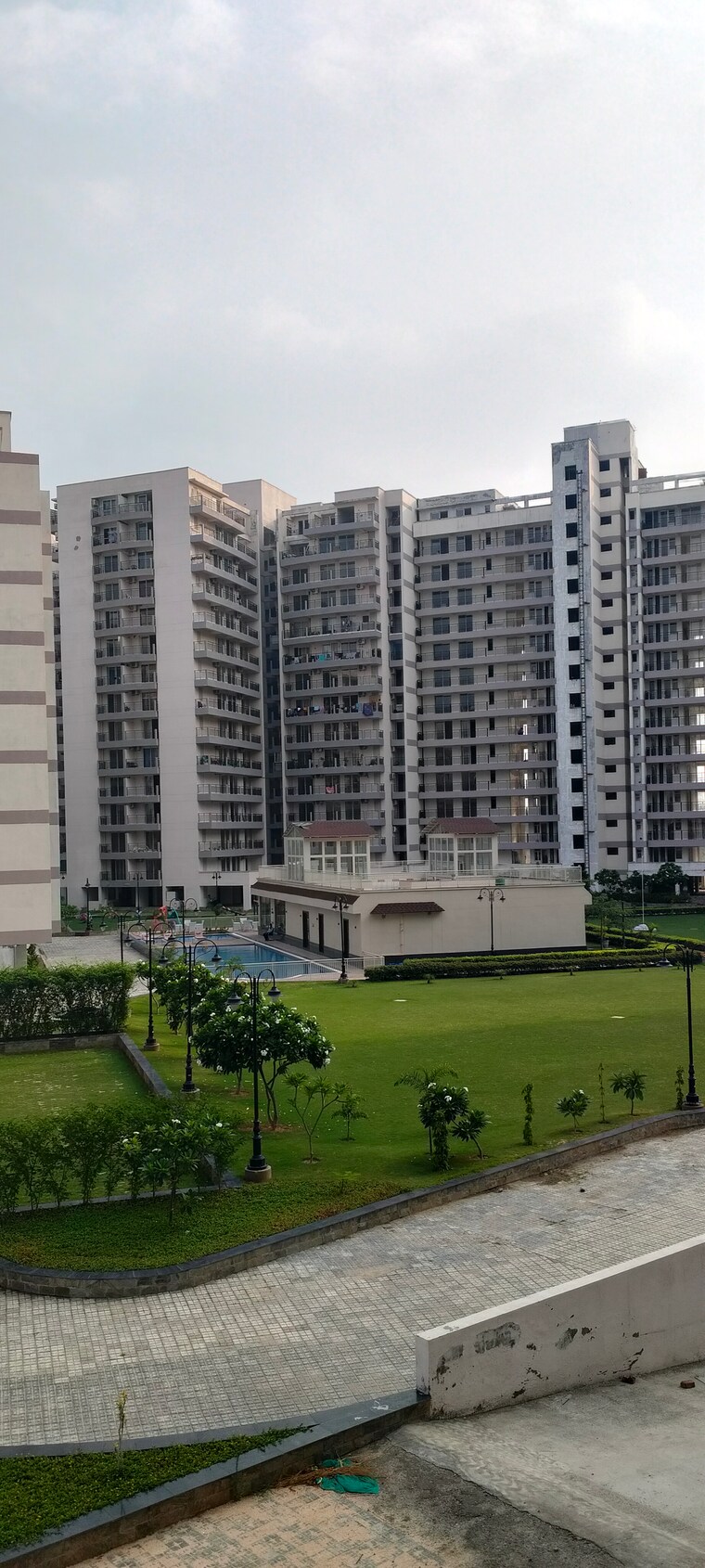 Exterior View, lotus-elise 4 Bedroom 2800 Sq.Ft. Apartment In Sector 99 Gurgaon 8830795