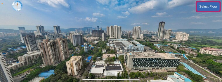 Exterior View, ashford-regal 2 Bedroom 602 Sq.Ft. Apartment In Bhandup West Mumbai 8830900