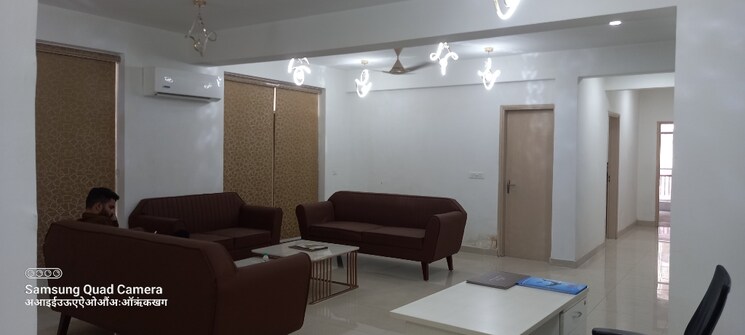 Master Bedroom, lotus-elise 4 Bedroom 2800 Sq.Ft. Apartment In Sector 99 Gurgaon 8830880