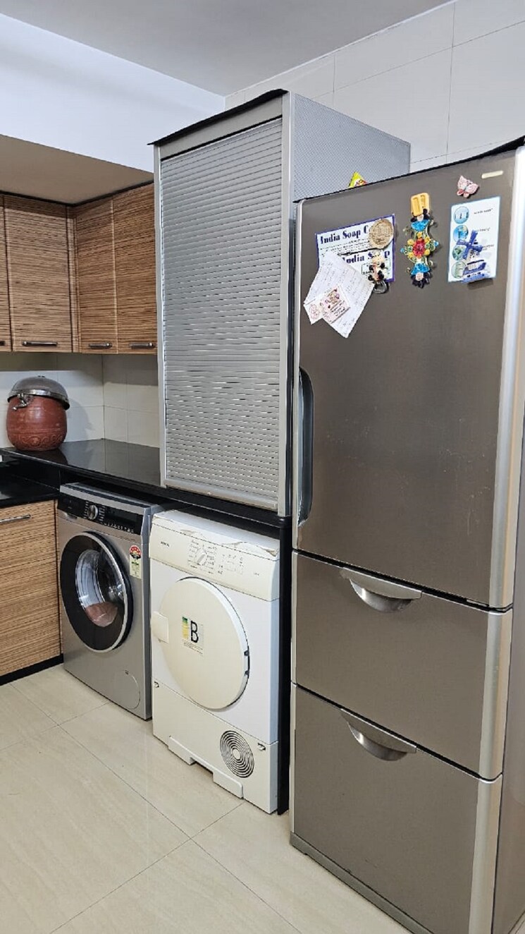 Kitchen, khar west 3 Bedroom 1200 Sq.Ft. Apartment In Khar West Mumbai 8830776