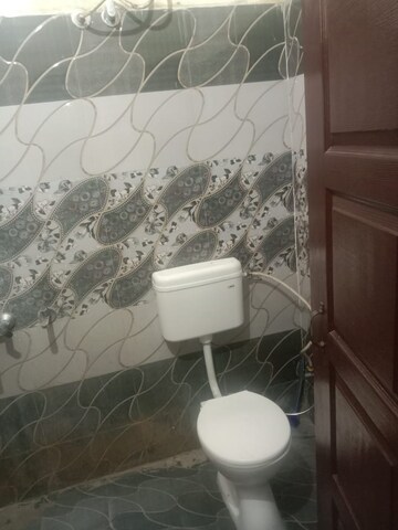 Bathroom in 3 BHK Apartment at Kharar Road – for Rent