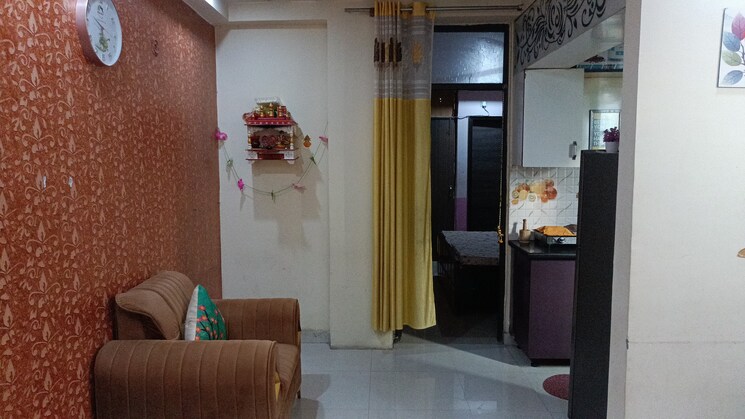 Living Room, vaishali sector 6 2 Bedroom 850 Sq.Ft. Builder Floor In Vaishali Sector 6 Ghaziabad 8830877