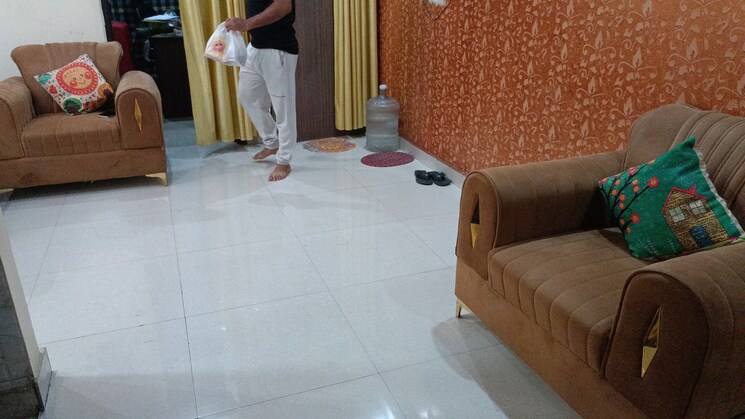 Living Room, vaishali sector 6 2 Bedroom 850 Sq.Ft. Builder Floor In Vaishali Sector 6 Ghaziabad 8830877