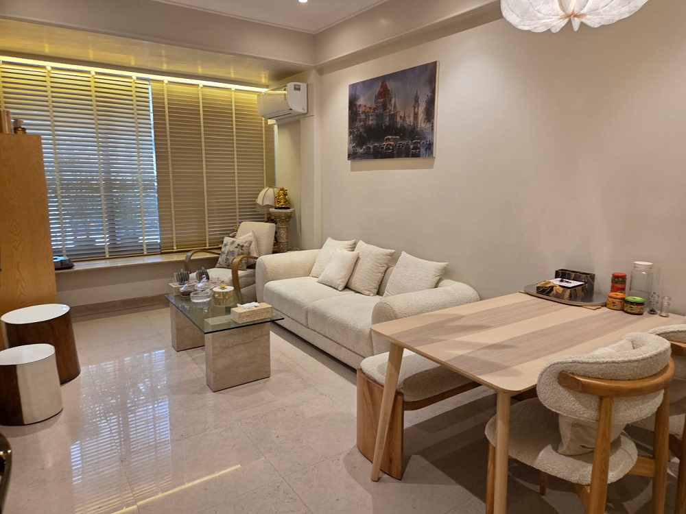 3 BHK + Pooja Room Apartment For Rent in CO-Operative Society 