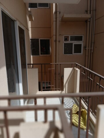 Staircase in 2 BHK Apartment at Signature Global Orchard Avenue, Sector 93 – for Sale