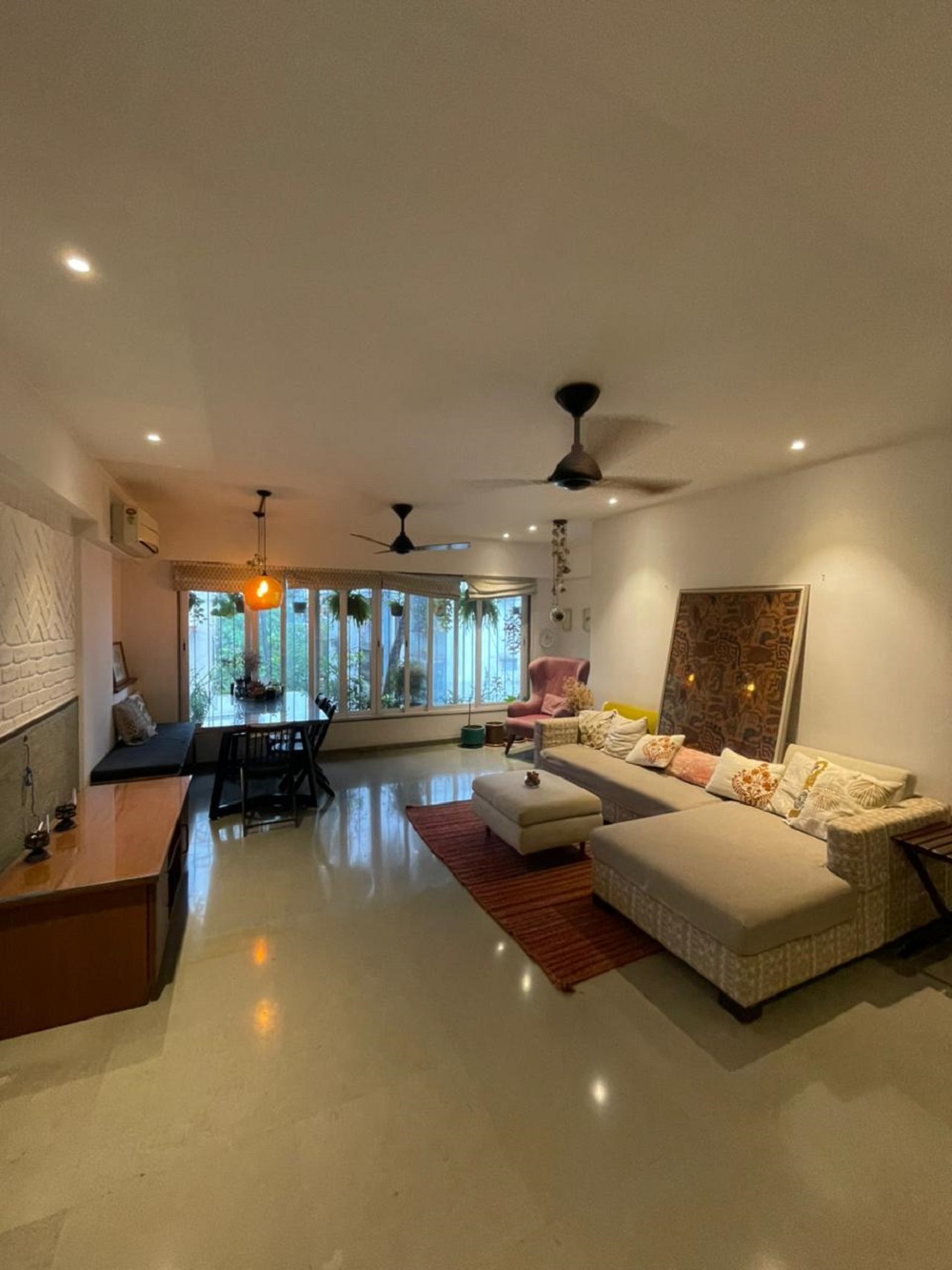 3 BHK + Pooja Room Apartment For Rent in CO-Operative Society 