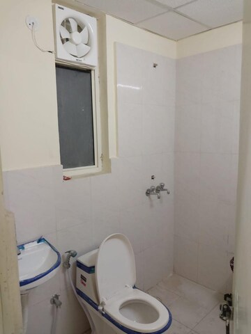 Bathroom in 2 BHK Apartment at Pyramid Urban Homes 2, Sector 86 – for Rent