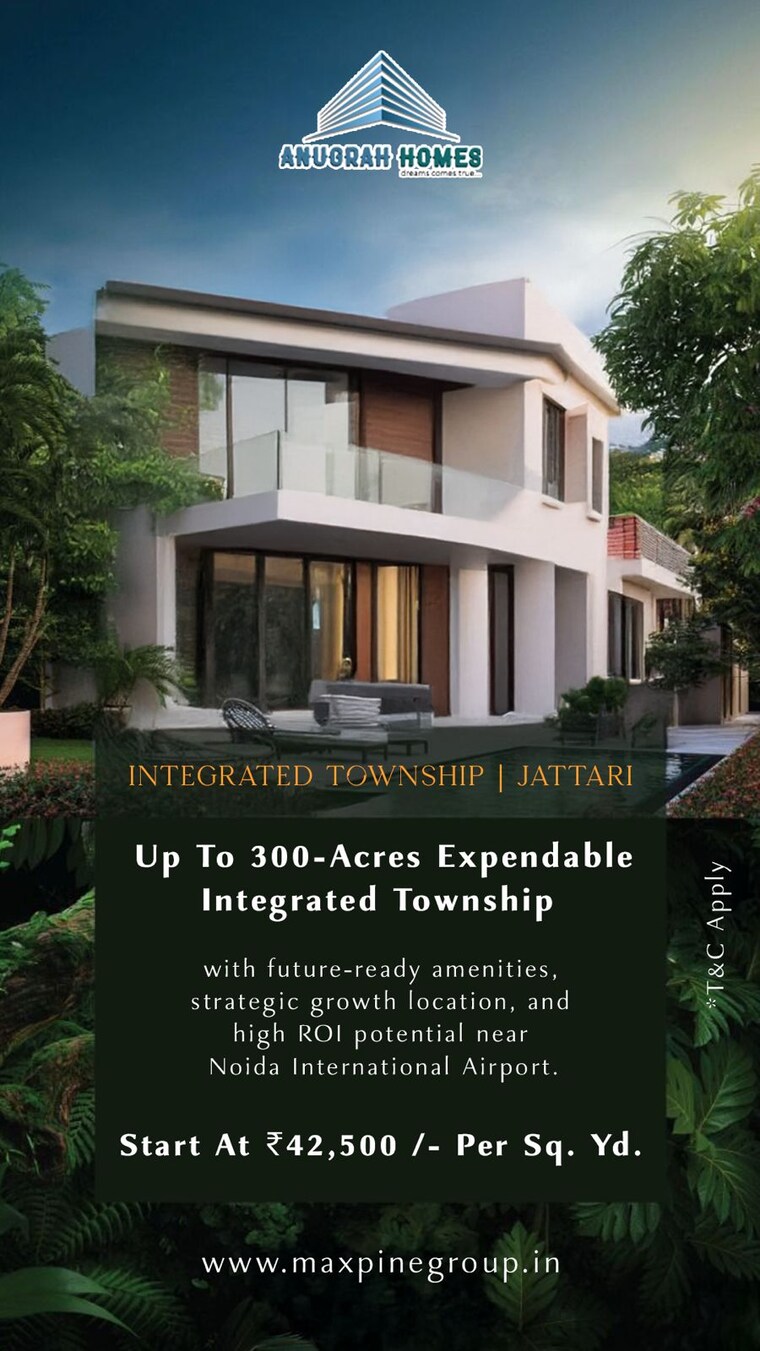 Exterior View, gaur-city-2 3 Bedroom 2100 Sq.Ft. Apartment In Gaur City 2 Greater Noida 8830952