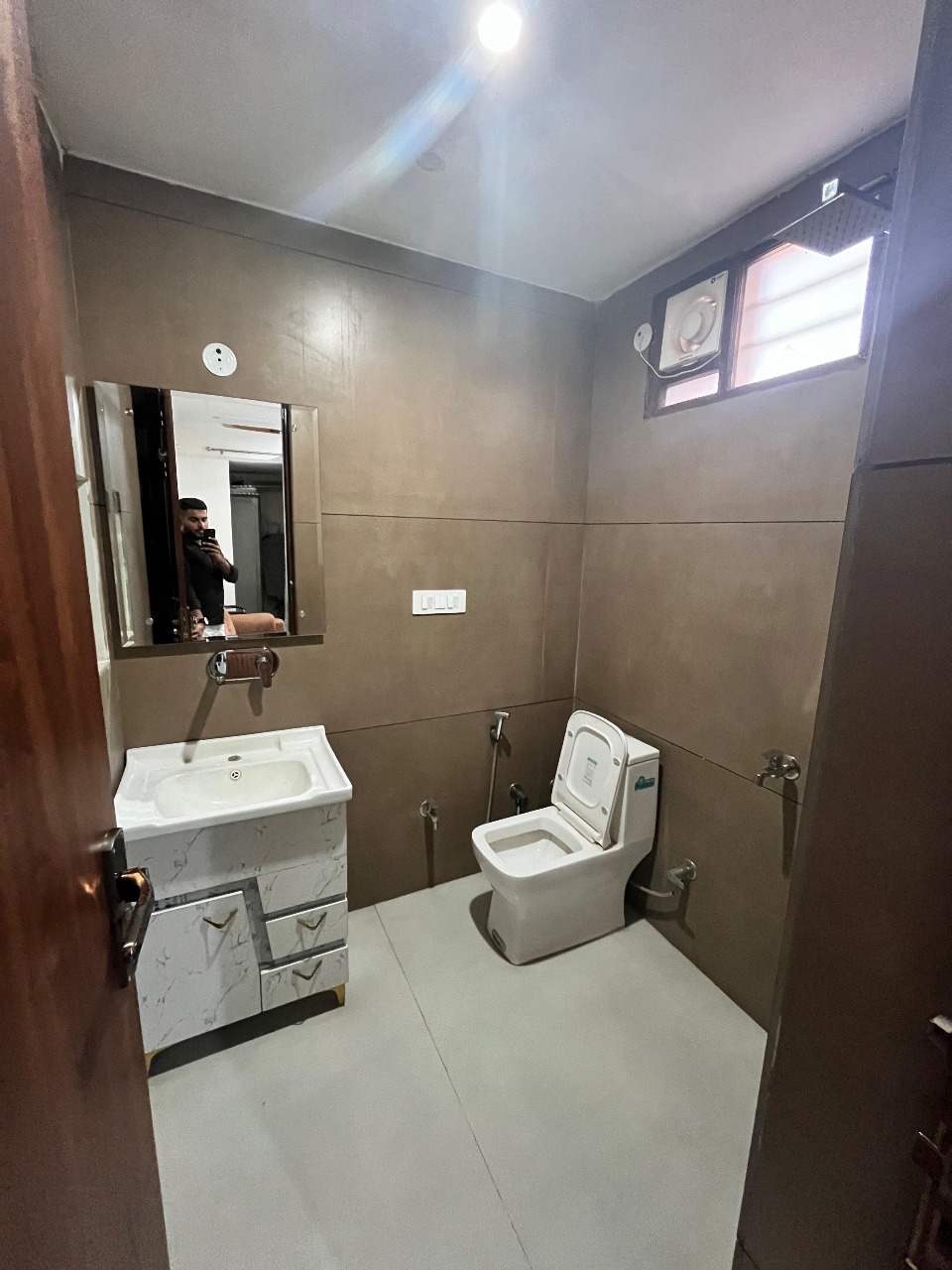 4 BHK Builder Floor For Sale in BPTP District Faridabad