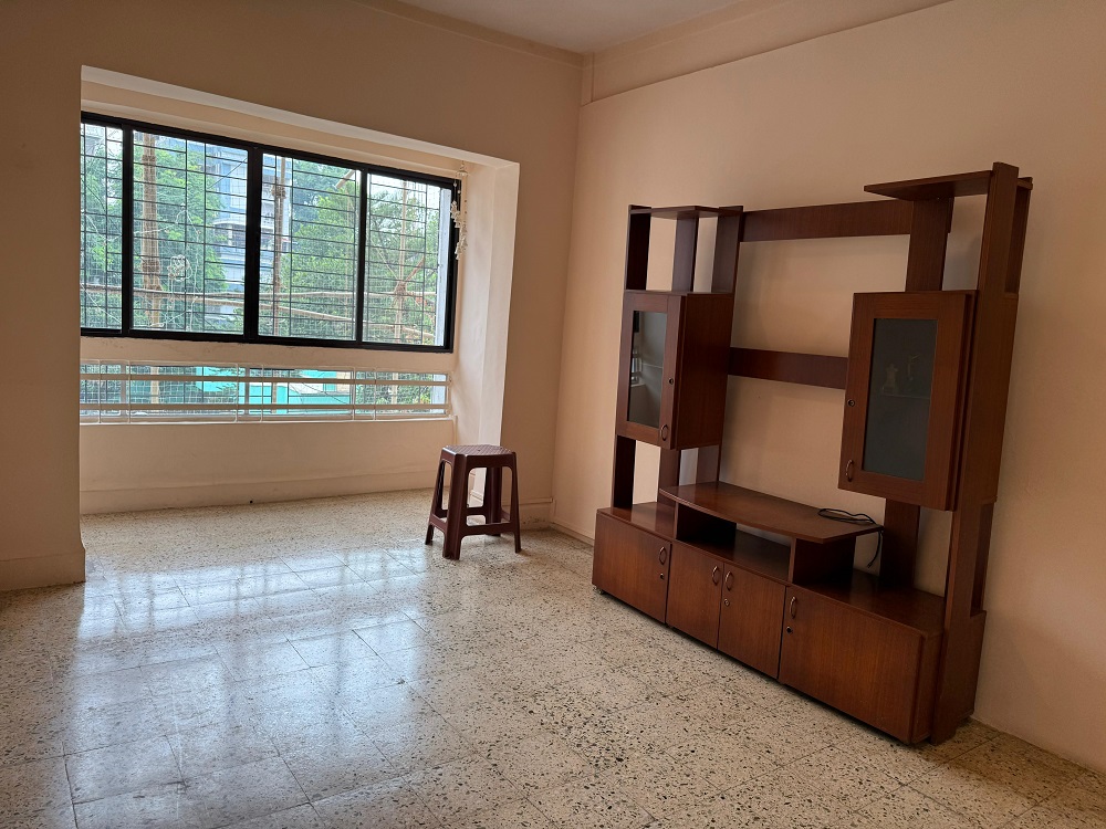 1 BHK + Pooja Room Apartment For Rent in CO-Operative Society 