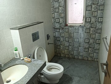 Bathroom in 2 BHK Apartment at Godrej Elements, Hinjewadi – for Rent