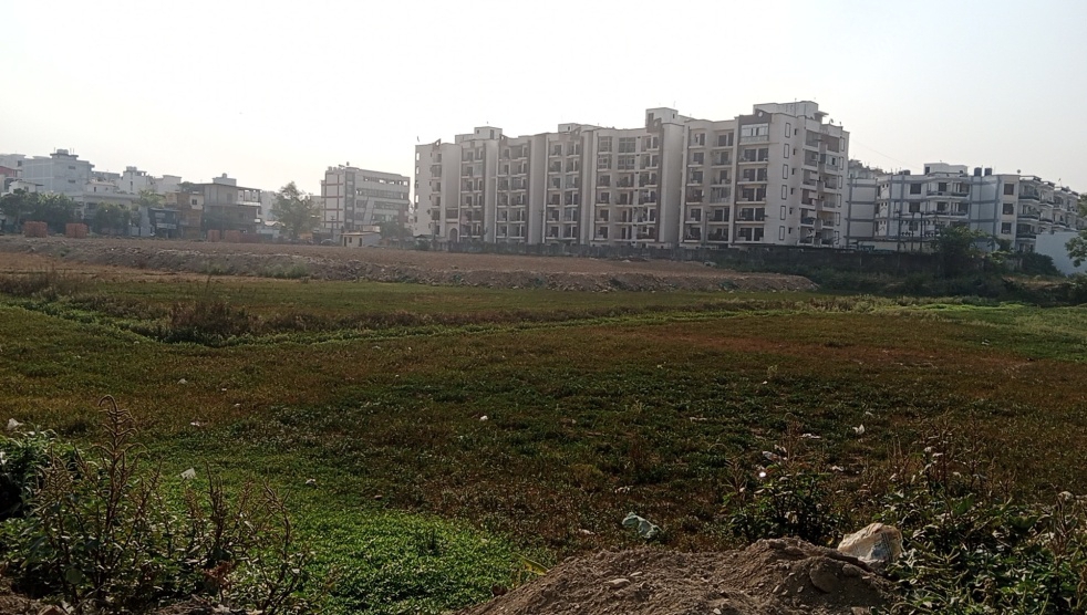 Plot For Sale in Jaypee Sports City The Kove