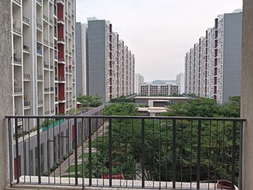 2 BHK Apartment – Exterior View View at Godrej Elements, Hinjewadi - for Rent