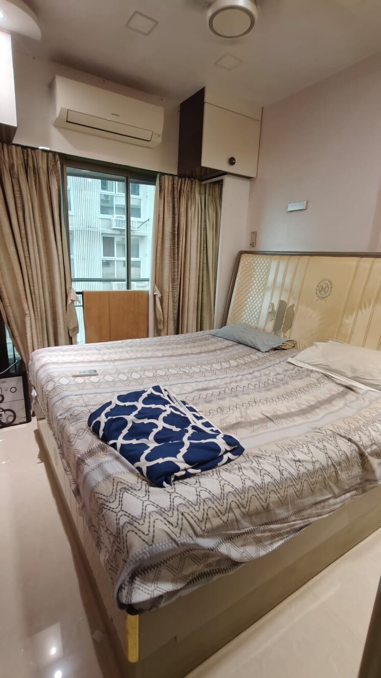 Bedroom, kabra-paradise 2 Bedroom 641 Sq.Ft. Apartment In Andheri West Mumbai 8831094