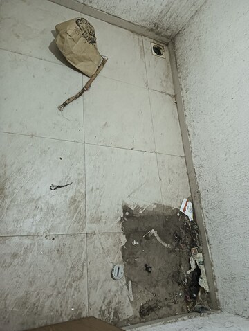 Bathroom in 2 BHK Apartment at Godrej Elements, Hinjewadi – for Rent