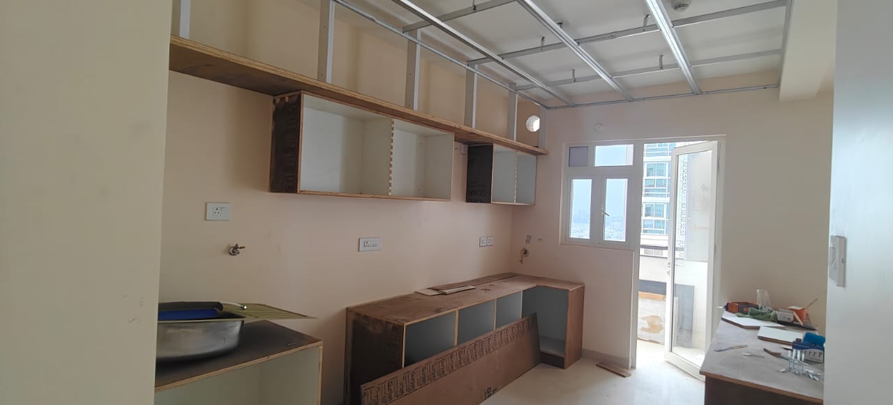 3.5 BHK + Pooja Room Apartment For Rent in Harsha Sky High