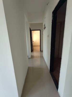 Building Lobby in 1 BHK Apartment at Sudarshan Paradise Housing Society, Pimple Nilakh – for Sale