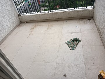 Balcony in 2 BHK Apartment at Godrej Elements, Hinjewadi – for Rent