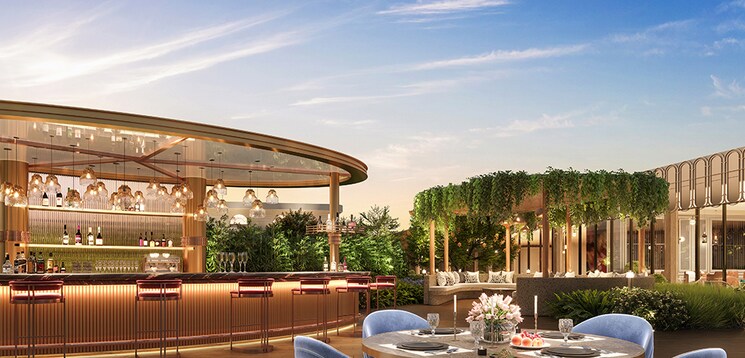 Exterior View, hinjewadi 3 Bedroom 1270 Sq.Ft. Apartment In Hinjewadi Pune 8831528