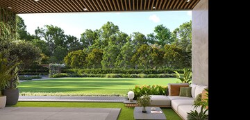 4 BHK Apartment – Exterior View View at Hinjewadi - for Sale