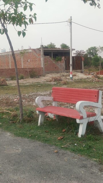  Plot – Exterior View View at Raebareli Road - for Sale