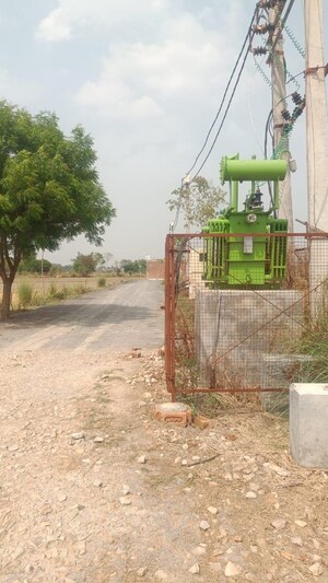  Plot – Exterior View View at Raebareli Road - for Sale