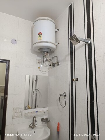 Bathroom in 2 BHK Apartment at Pivotal Riddhi Siddhi, Sector 99 – for Sale
