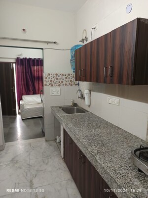 Kitchen in 2 BHK Apartment at Pivotal Riddhi Siddhi, Sector 99 – for Sale