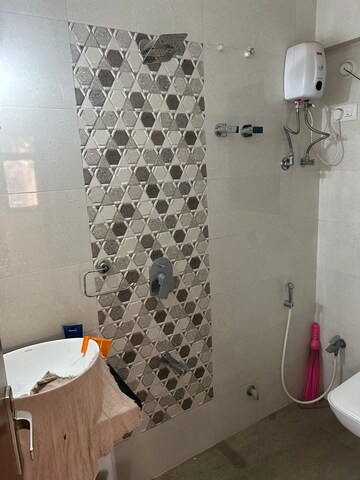 Bathroom in 1 BHK Apartment at Kandivali West – for Sale