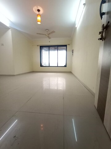 Building Lobby in 3 BHK Apartment at Safal Twins, Chembur – for Rent