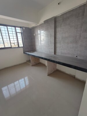 Kitchen in 2 BHK Apartment at Nagpal Sudarshan Paradise, Pimple Nilakh – for Sale
