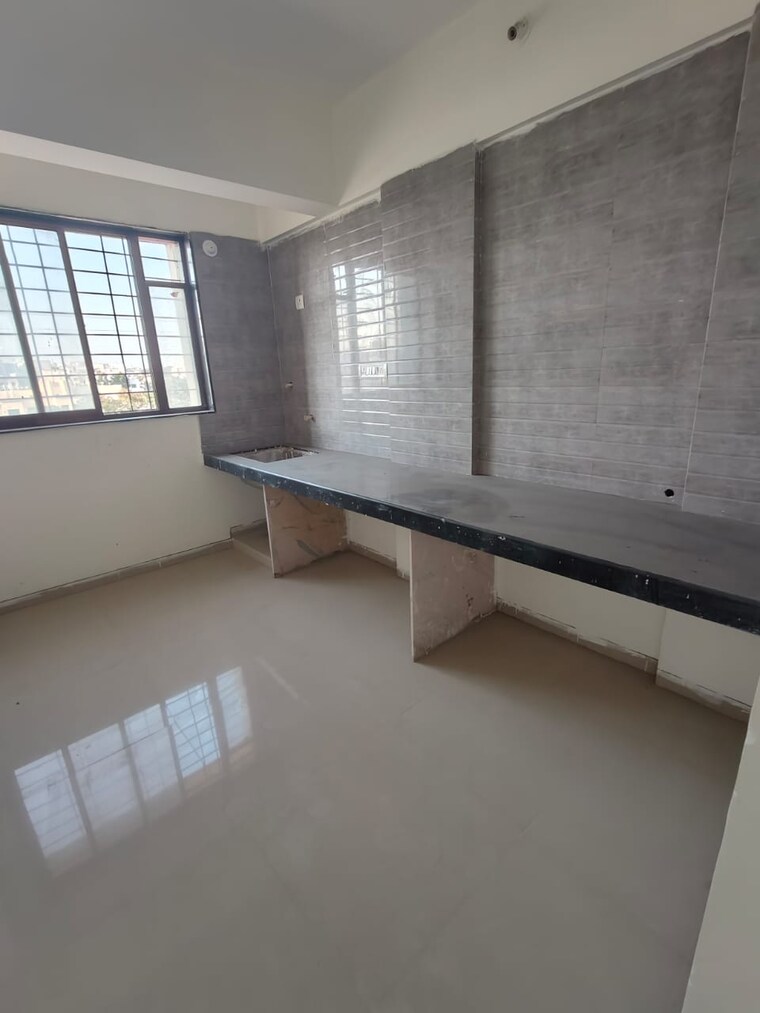 Kitchen, nagpal-sudarshan-paradise 2 Bedroom 823 Sq.Ft. Apartment In Pimple Nilakh Pune 8831231