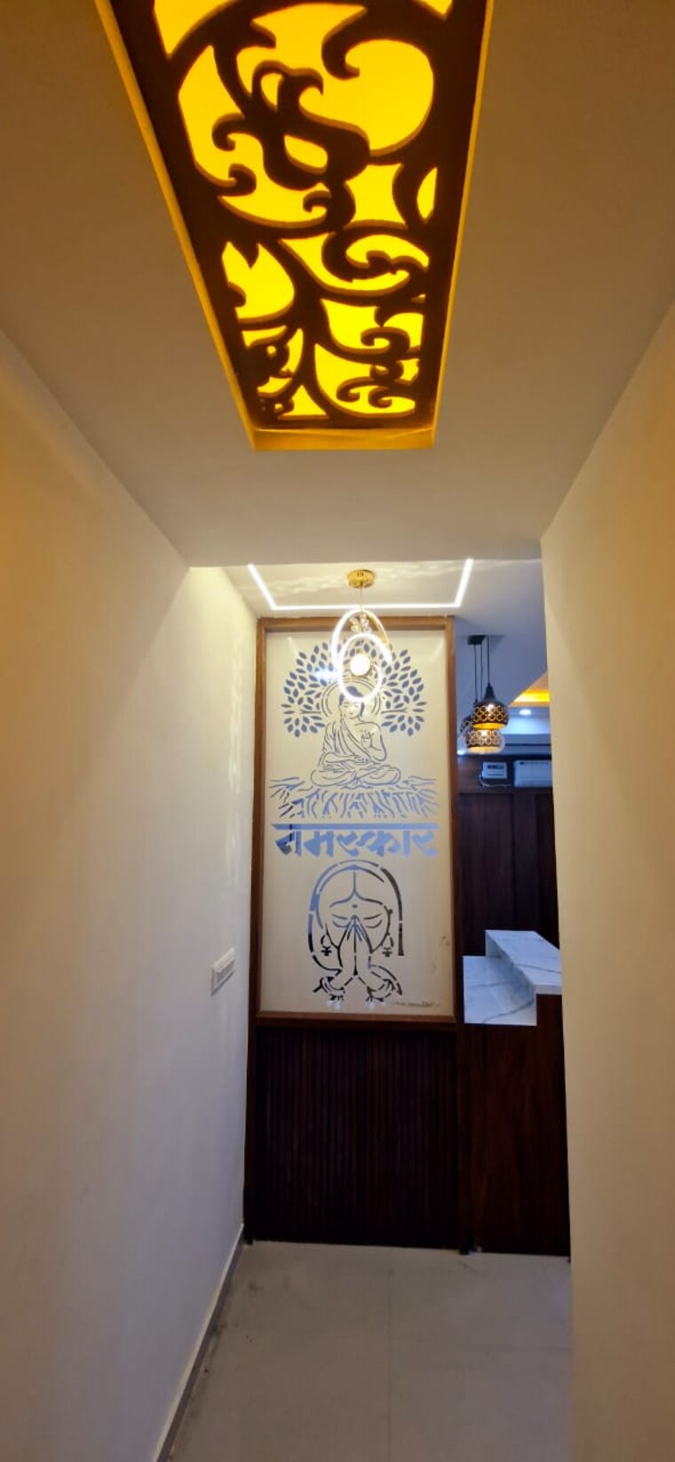 Bedroom, pyramid-fusion-homes 2 Bedroom 578 Sq.Ft. Apartment In Sector 70a Gurgaon 8831277