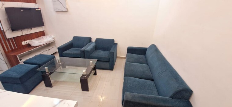 Master Bedroom, pyramid-fusion-homes 2 Bedroom 578 Sq.Ft. Apartment In Sector 70a Gurgaon 8831277