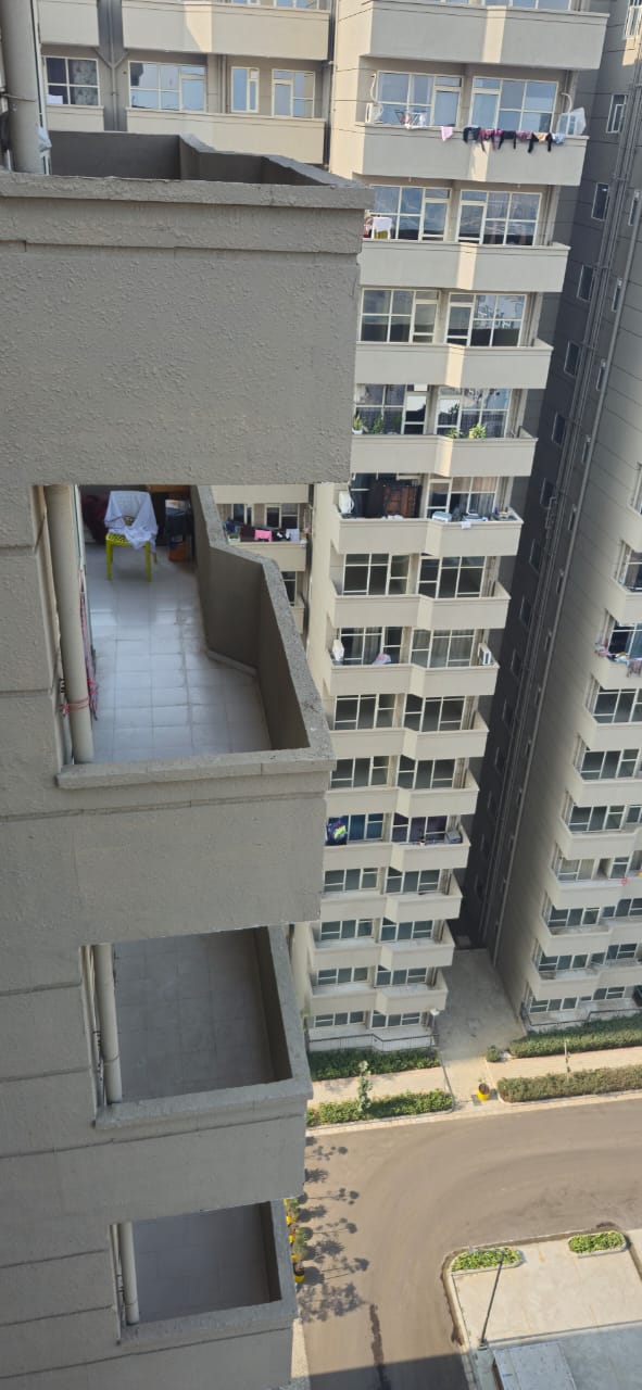 2 BHK Apartment For Sale in Pyramid Fusion Homes