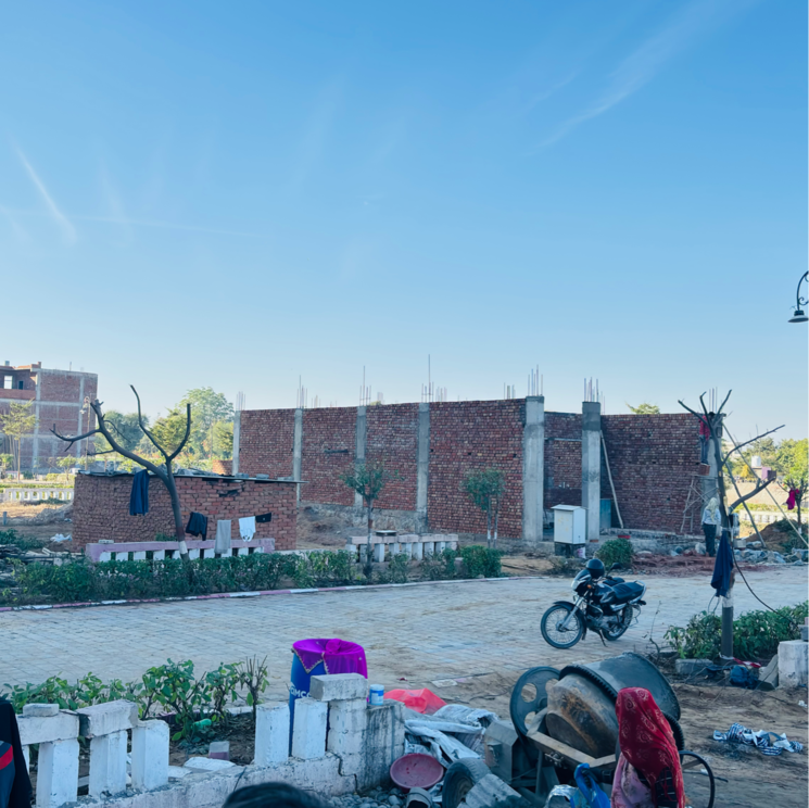 Exterior View, govind-sukh-samridhi Commercial Land 250 Acre In Bagru Khurd Jaipur 8831217