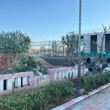  Land – Exterior View View at Govind Sukh Samridhi, Bagru Khurd - for Sale