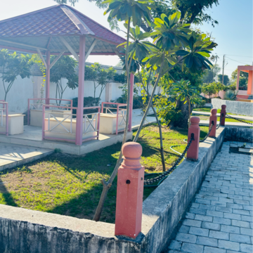 Balcony in  Land at Govind Sukh Samridhi, Bagru Khurd – for Sale