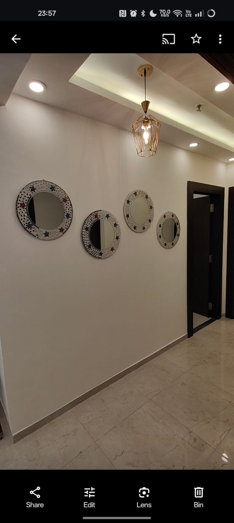 Room, bptp-spacio 3 Bedroom 1800 Sq.Ft. Apartment In Sector 37d Gurgaon 8831259