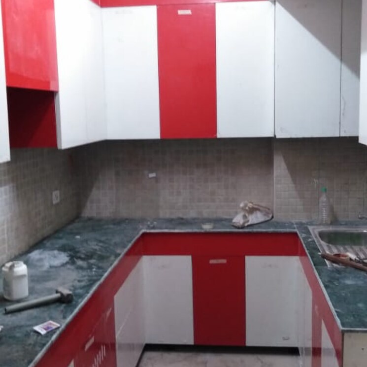 Kitchen, jaypee-greens-kosmos 3.5 Bedroom 1356 Sq.Ft. Apartment In Sector 134 Noida 8831324