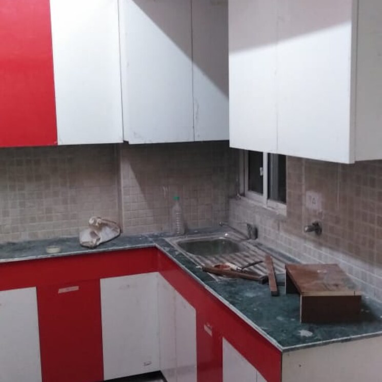 Kitchen, jaypee-greens-kosmos 3.5 Bedroom 1356 Sq.Ft. Apartment In Sector 134 Noida 8831324