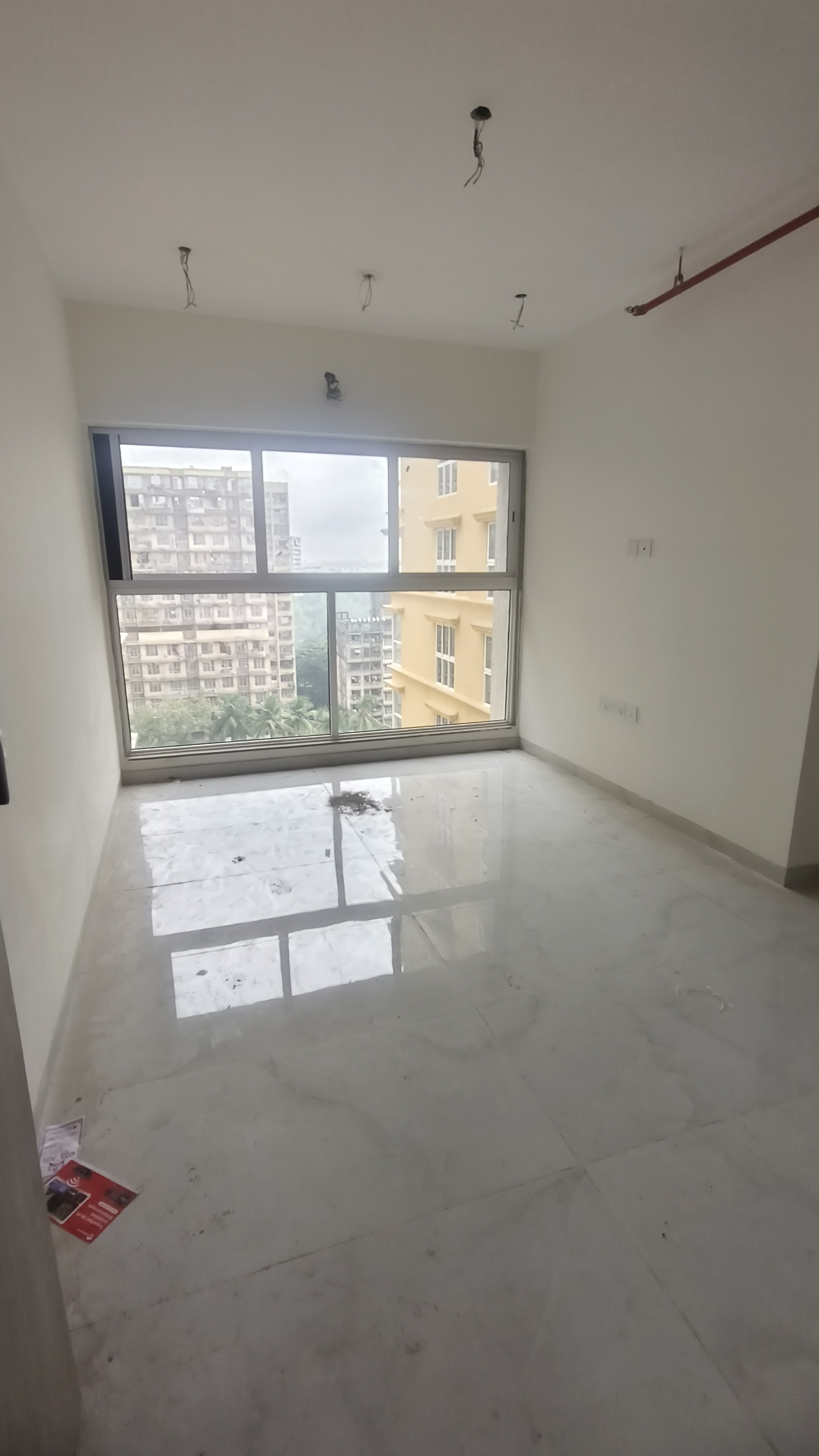 1 BHK Apartment For Rent in Advait Bliss