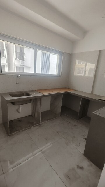 Kitchen in 1 BHK Apartment at Advait Bliss, Kurla East – for Rent