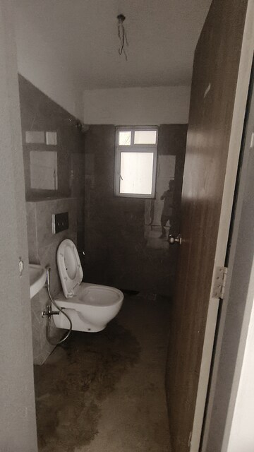 Bathroom in 1 BHK Apartment at Advait Bliss, Kurla East – for Rent