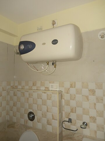 Bathroom in 3 BHK Apartment at Puppalaguda – for Rent