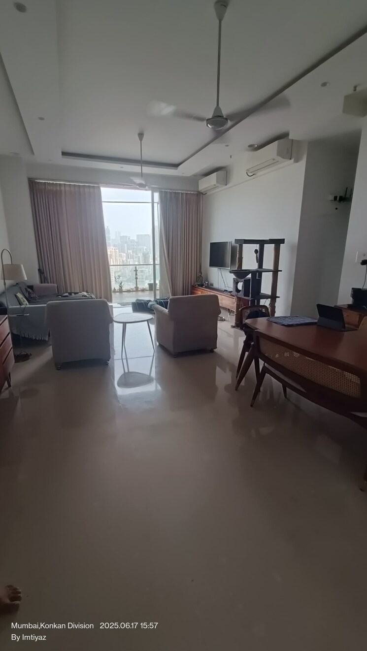 Living Room, kohinoor-square-altissimo 3 Bedroom 1400 Sq.Ft. Apartment In Dadar West Mumbai 8831239