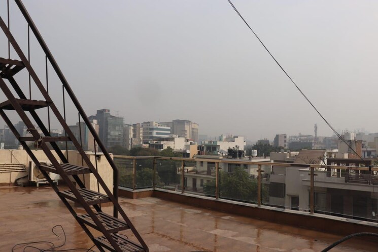 Exterior View, sector 46 Pg For Girls In Sector 46 8831670