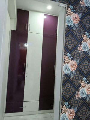 Building Lobby in 4 BHK Builder Floor at SS Southend Floors, South City 2 – for Sale