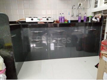 Kitchen in 2 BHK Apartment at Yashada Splendid Radiance, Hinjewadi – for Rent